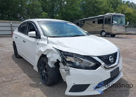 2017 Nissan Sentra S from USA, damaged, VIN 3N1AB7AP0HY334889